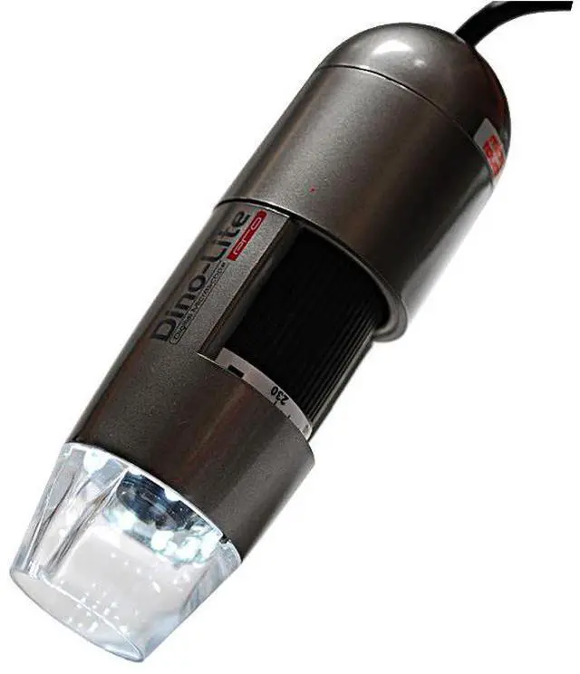Main image of Dino-Lite Pro Digital Microscope 10X-50X 220X 1.3M