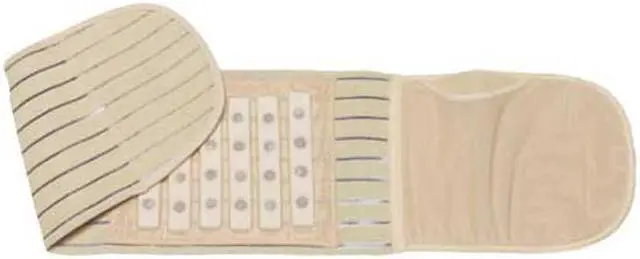 Alt view image 2 of 4 - Felicity Magnetic Waist Belt (Beige- Small)