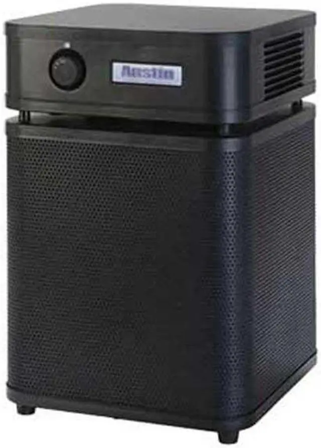 Alt view image 11 of 11 - Austin Air B405B1 Allergy Machine Air Cleaner - Black