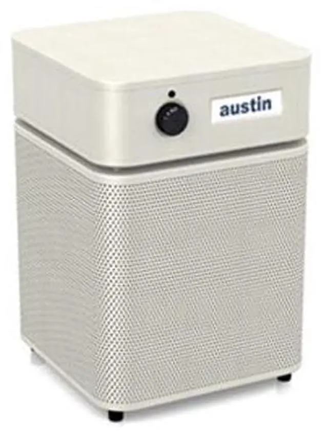 Alt view image 12 of 16 - Austin Air Healthmate Jr. HM200 - Sandstone