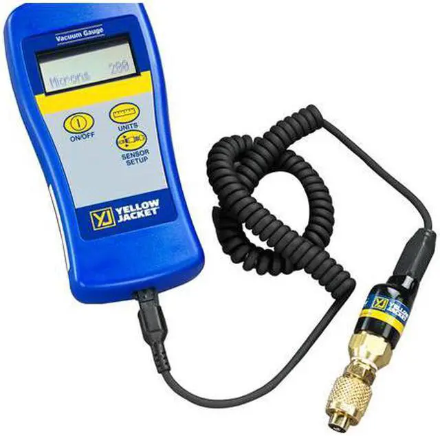 Alt view image 3 of 4 - YELLOW JACKET 69086 Vacuum Gauge