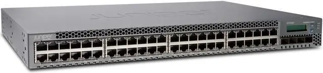 Alt view image 2 of 6 - Juniper EX3300-48T EX3300-48T Layer 3 Switch