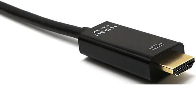 Alt view image 7 of 13 - 4Xem 4K Displayport To Hdmi Cable 6Ft