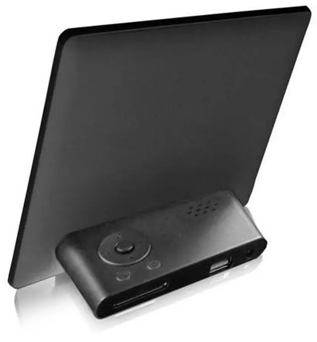 Alt view image 2 of 5 - Sungale PF709 7-Inch Ultra-Slim Digital Photo Frame (Black)