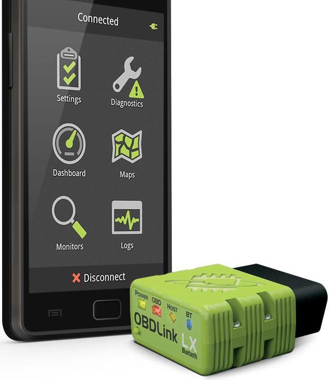 Main image of OBDLink LX Bluetooth Adapter
