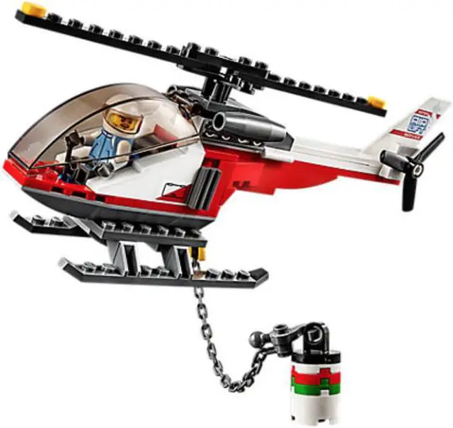 Alt view image 5 of 18 - Lego City Heavy Cargo Transport 60183