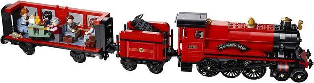 Alt view image 4 of 20 - Lego Harry Potter Hogwarts Express 75955