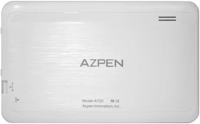 Alt view image 2 of 3 - Azpen 7 Series A720 8GB 7.0" Tablet PC