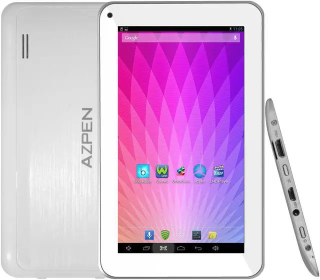 Azpen 7 Series A720 8GB 7.0