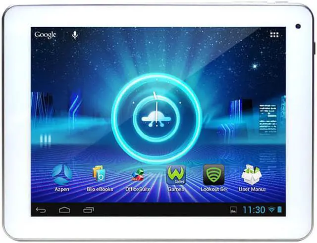 Main image of Azpen 8" Series A820 8.0" Tablet PC - Tablets