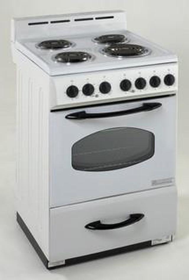 Avanti 24 Electric Range Oven - appliances - by dealer - sale