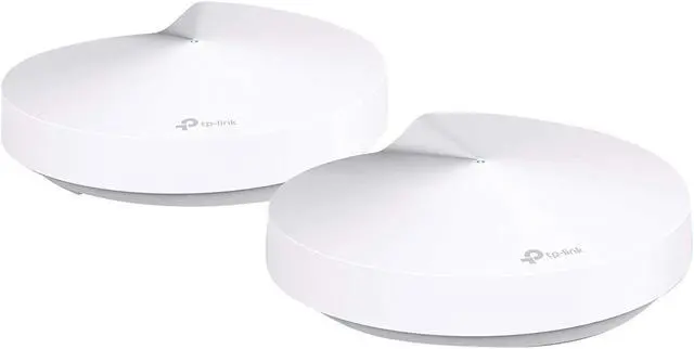 Main image of TP-Link Deco M5 AC1300 MU-MIMO Dual-Band Whole Home Wi-Fi System 2-pack