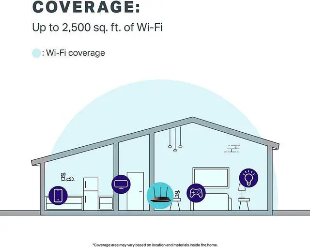 Alt view image 3 of 6 - TP-Link Deco M5 AC1300 MU-MIMO Dual-Band Whole Home Wi-Fi System 2-pack