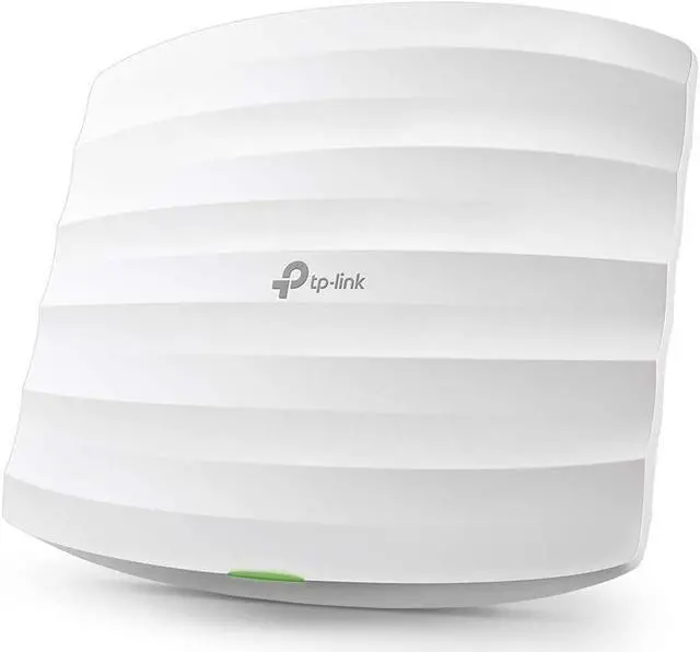 Main image of TP-Link EAP225 V3 Wireless MU-MIMO Gigabit Ceiling Mount Access Point, Supports 802.3af PoE and Passive PoE(Injector Included), AC1350