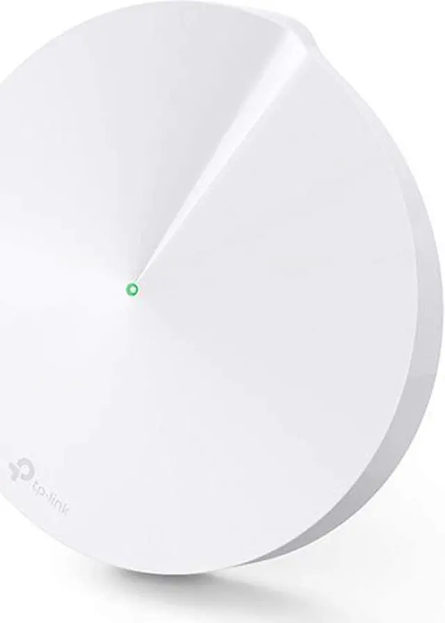 Main image of TP-Link Deco M5 Wi-Fi System (Single Pack)  Router Replacement for Secure Whole Home Coverage