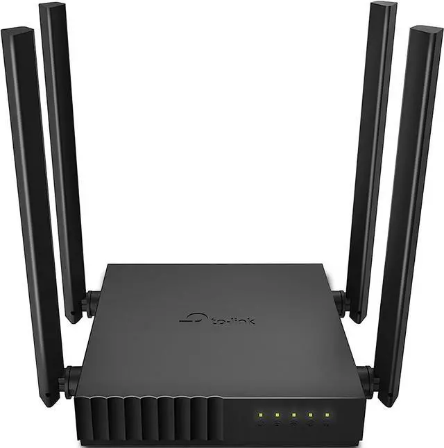 Alt view image 2 of 2 - TP-Link Archer C54 AC1200 MU-MIMO Dual-Band WiFi Router