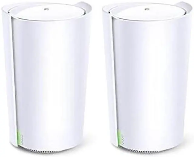 Main image of TP-Link Deco AX5700 Tri-Band Smart Whole Home Mesh Wi-Fi 6 System (2-Pack)