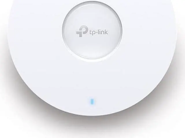 Main image of TP-Link EAP610 | Omada Business WiFi 6 AX1800 Wireless Gigabit Access Point| Support Mesh, OFDMA, Seamless Roaming  and  MU-MIMO | SDN Integrated | Cloud Access  and  Omada App | PoE+ Powered (EAP610)