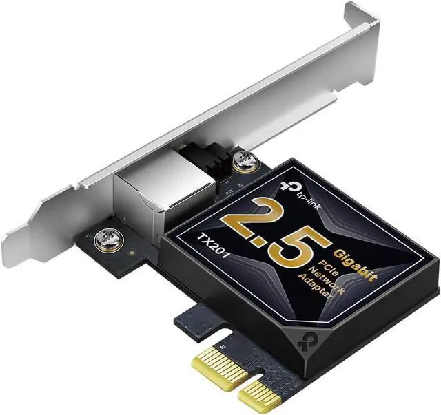 Main image of TP-Link TX201 PCI-Express Interface Cards