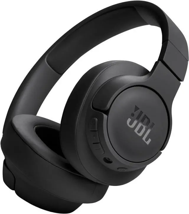 Main image of JBL Tune 720BT - Wireless Over-Ear Headphones with JBL Pure Bass Sound, Bluetooth 5.3 (Black)