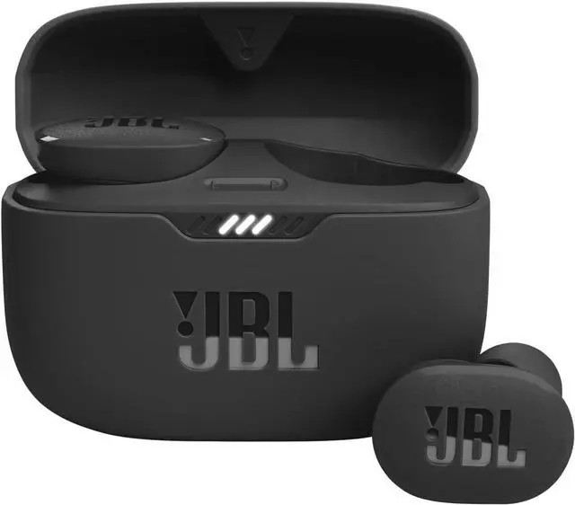 Main image of JBL Tune 130NC True Wireless Noise Cancelling In-Ear Earbuds - Black