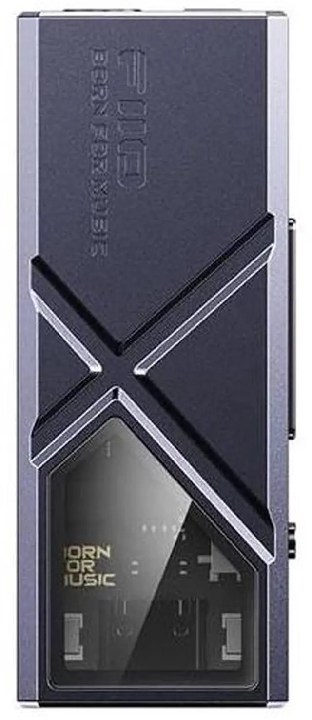 Main image of FiiO KA13 Dual CS43131 Lossless Portable DAC Amplifier with USB Type C Port 3.5mm Single-Ended and 4.4mm Balanced Output, PCM 384kHz/32bit | DSD256 550mW high Power (Black)