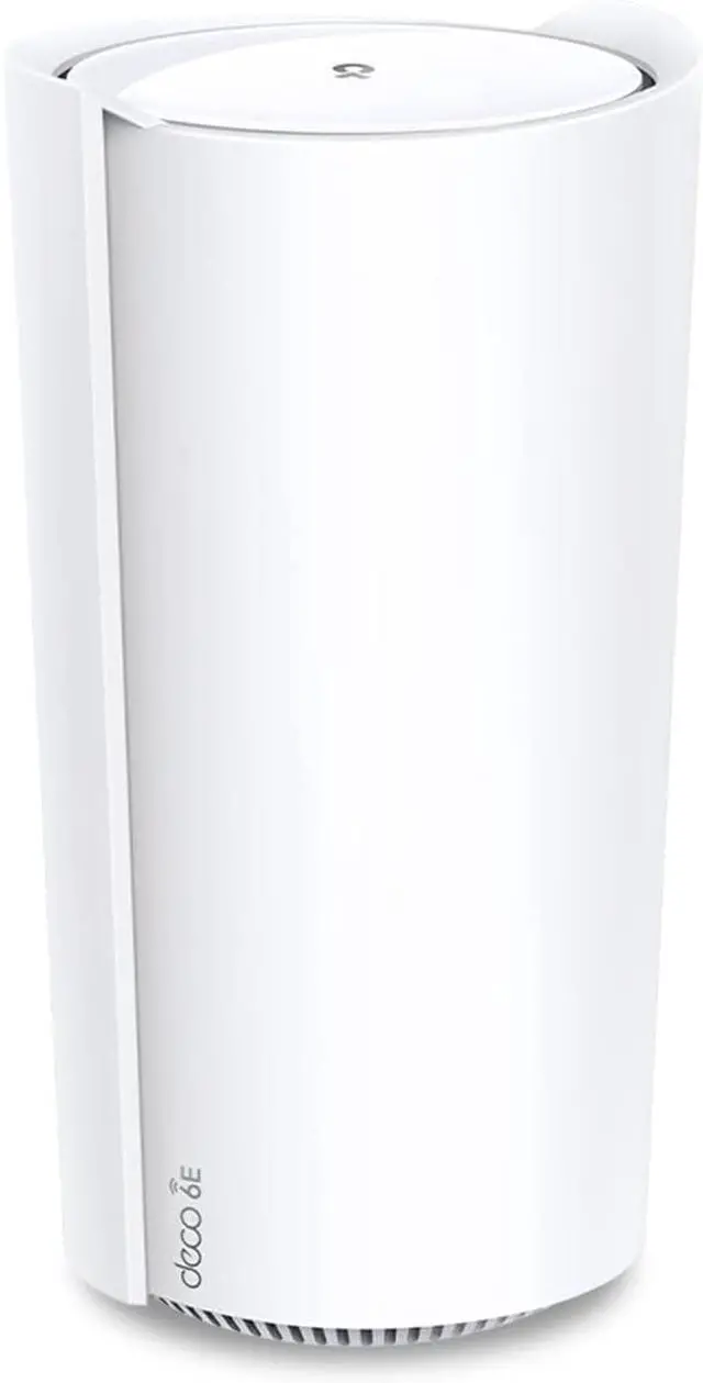 Main image of TP-Link Deco Mesh WiFi AXE11000 Tri-Band WiFi 6E Mesh Network System(Deco XE200) -1-Pack