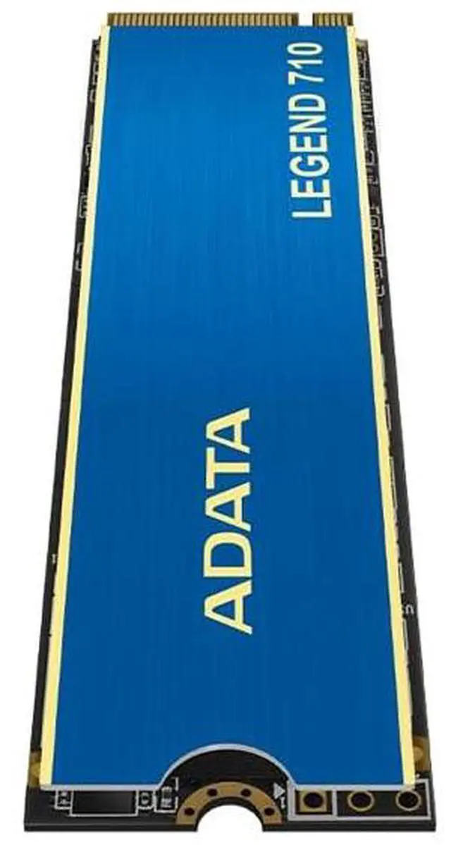 Main image of Adata Legend 710 256GB NVMe M.2 2280 SSD (Read up to 2100MB/s and Write up to 1000MB/s)
