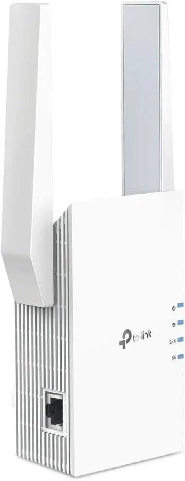 Alt view image 2 of 5 - TP-Link AX2700 Wi-Fi 6 Dual-Band, Range Extender with Fast 2.7 Gbps Transfer Rate - RE2700X