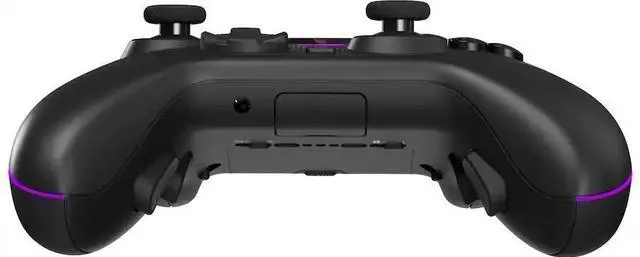 Alt view image 4 of 7 - ASUS ROG Raikiri II Xbox Wireless Gaming Controller - 2.4GHz/BT/3.5mm, TMR Joysticks, Anti-Slip Grip, Travel Case, up to 50H Battery, Web-Based Config - for Xbox Series X|S, Ally, PC