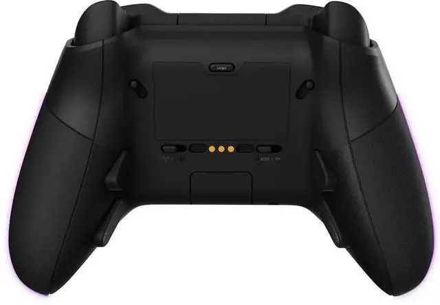 Alt view image 3 of 7 - ASUS ROG Raikiri II Xbox Wireless Gaming Controller - 2.4GHz/BT/3.5mm, TMR Joysticks, Anti-Slip Grip, Travel Case, up to 50H Battery, Web-Based Config - for Xbox Series X|S, Ally, PC