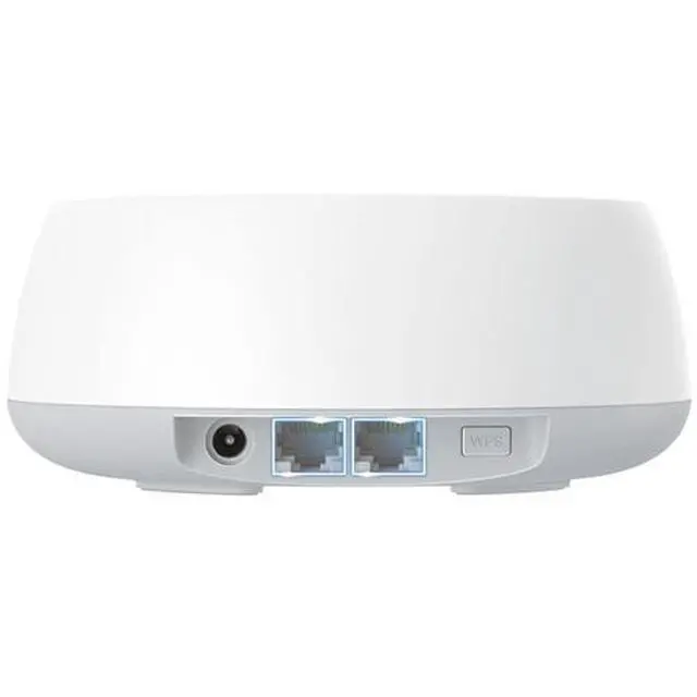 Alt view image 3 of 7 - TP-Link Dual-Band BE5000 WiFi 7 Mesh Wi-Fi System - 3 Pack (Deco BE25)