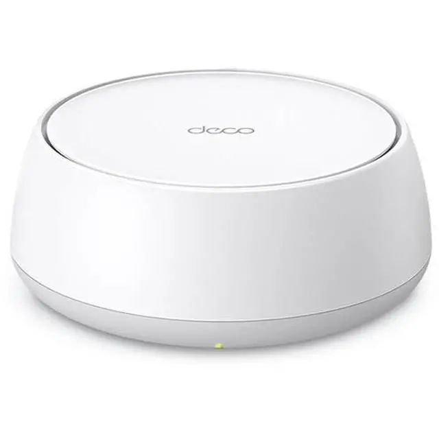 Alt view image 2 of 7 - TP-Link Dual-Band BE5000 WiFi 7 Mesh Wi-Fi System - 3 Pack (Deco BE25)