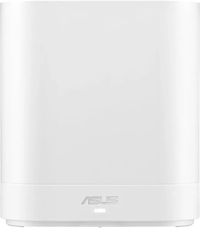 Alt view image 2 of 7 - ASUS ExpertWiFi EBM68 AX7800 Tri-band Business Mesh WiFi 6 System (2 Pack)