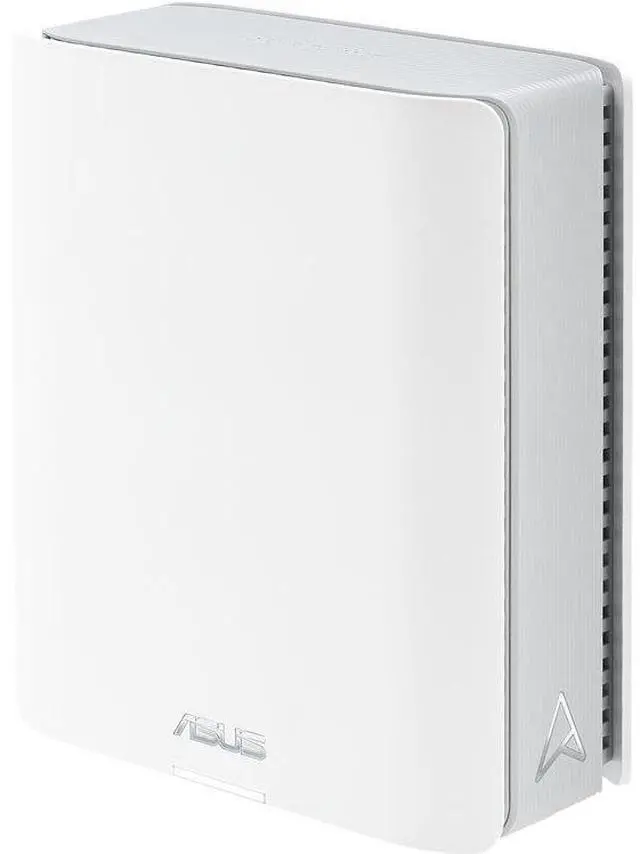 Main image of ASUS ZenWiFi BT10 Tri-Band WiFi 7 Mesh, 18 Gbps, 3000 sq.ft (1pk), Dual 10G Ports, Security and Parental Controls Included, Smart Home Master SSIDs, 4G & 5G Mobile Tethering