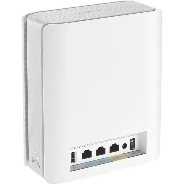 Alt view image 6 of 7 - ASUS ZenWiFi BT10 Tri-Band WiFi 7 Mesh, 18 Gbps, 3000 sq.ft (1pk), Dual 10G Ports, Security and Parental Controls Included, Smart Home Master SSIDs, 4G & 5G Mobile Tethering
