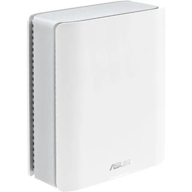 Alt view image 2 of 7 - ASUS ZenWiFi BT10 Tri-Band WiFi 7 Mesh, 18 Gbps, 3000 sq.ft (1pk), Dual 10G Ports, Security and Parental Controls Included, Smart Home Master SSIDs, 4G & 5G Mobile Tethering