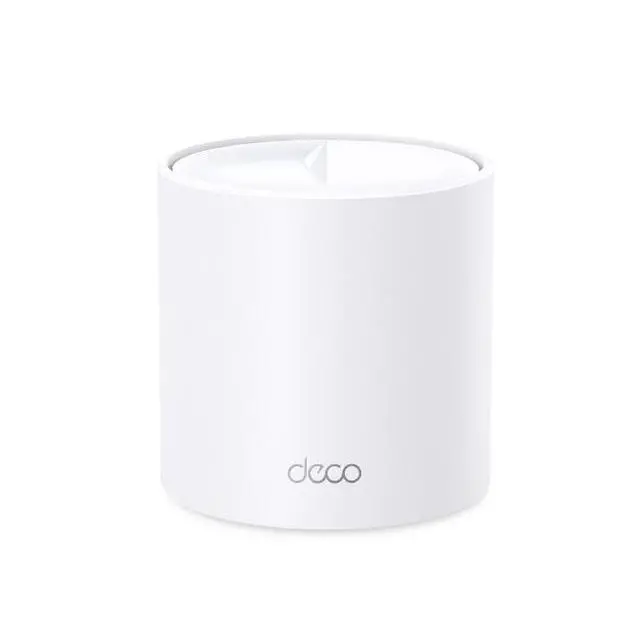 Alt view image 2 of 6 - TP-Link AX3000 Wi-Fi 6 Dual-Band Indoor and Outdoor (IP65 Weatherproof) AI-Driven Home Mesh Router System, Replaces Routers and Extenders. Total Coverage up to 6,000 Sq. ft., - Deco WM9000 (3-Pack)