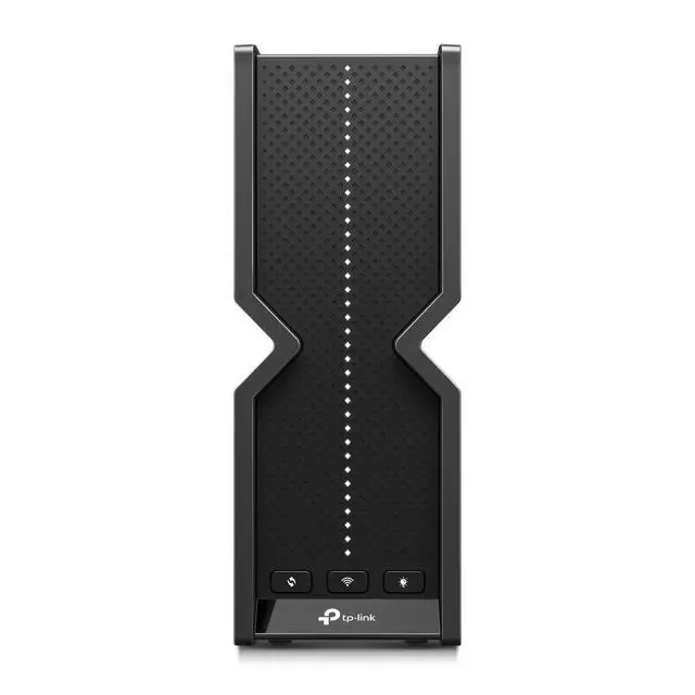 Alt view image 2 of 7 - TP-Link Tri-Band BE9300 WiFi 7 Router (Archer BE550) - 6-Stream, Full 2.5G Ports w/ 6 Internal Antennas, Up to 2,000 Sq Ft, Add Easy-Mesh Device for Extended Coverage, VPN Support (Refurbished)