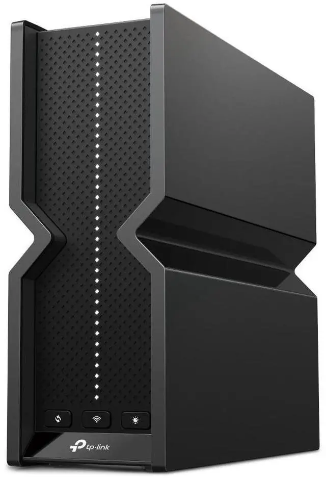 Main image of TP-Link Tri-Band BE9300 WiFi 7 Router (Archer BE550) - 6-Stream, Full 2.5G Ports w/ 6 Internal Antennas, Up to 2,000 Sq Ft, Add Easy-Mesh Device for Extended Coverage, VPN Support (Refurbished)