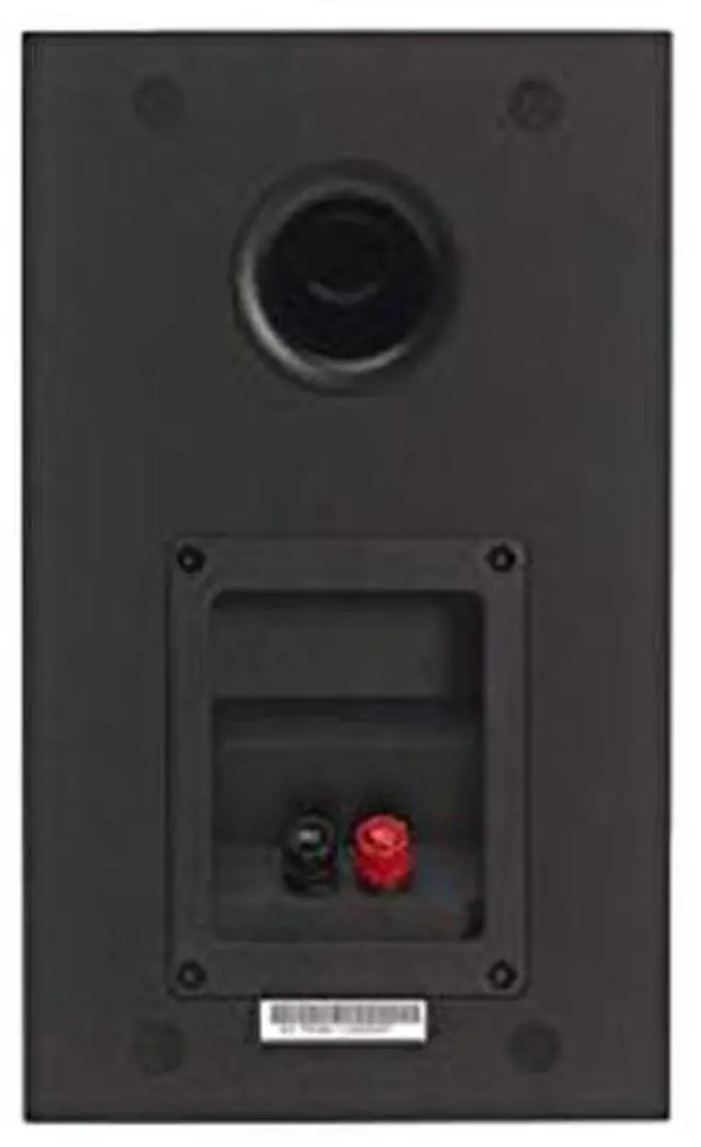 Alt view image 3 of 3 - JBL Stage 120, 2-Way Dual 4.5" Woofers, 1" Alluminum Tweeter, Bookshelf Speaker (Refurbished)