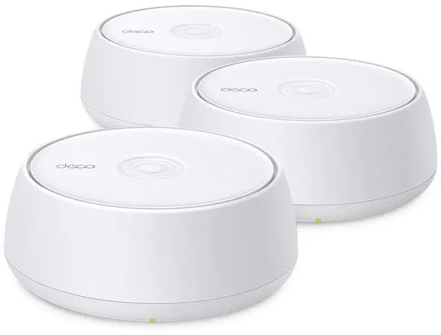 Main image of TP-Link DECO-WB10800-3-PACK Whole Home Mesh Wi-Fi 7 Ethernet Wireless Router
