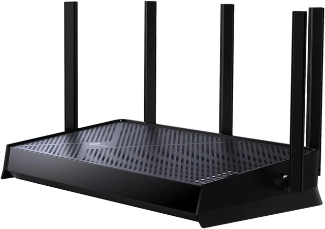 Alt view image 3 of 6 - TP-Link Dual-Band BE5000 WiFi 7 Router Archer BE260 | 5-Stream 5Gbps | 1×2.5G WAN+1×2.5GLAN+3×1G Ports, USB 3.0 | 5 External Antennas | VPN Clients & Server