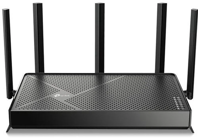 Main image of TP-Link Dual-Band BE5000 WiFi 7 Router Archer BE260 | 5-Stream 5Gbps | 1×2.5G WAN+1×2.5GLAN+3×1G Ports, USB 3.0 | 5 External Antennas | VPN Clients & Server