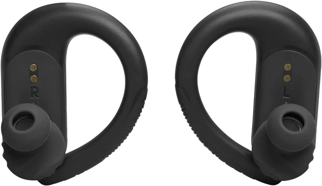 Alt view image 4 of 6 - JBL Endurance Peak 3 Dust and Waterproof True Wireless Active Earbuds - Black