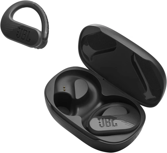 Alt view image 5 of 6 - JBL Endurance Peak 3 Dust and Waterproof True Wireless Active Earbuds - Black