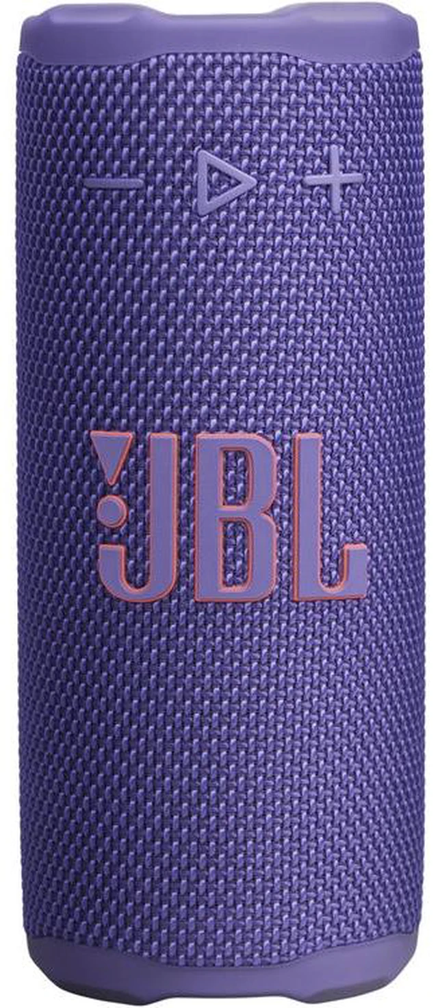 Main image of JBL Grip Compact Bluetooth Speaker with Bold JBL Pro Sound and Ambient Light, Water, Dust and Drop-Proof (IP68) (Purple)