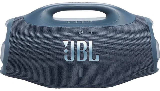 Main image of JBL BOOMBOX4BLU Boombox 4 Portable Bluetooth Speaker - Blue