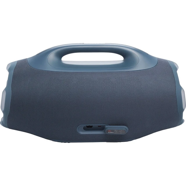 Alt view image 3 of 5 - JBL BOOMBOX4BLU Boombox 4 Portable Bluetooth Speaker - Blue