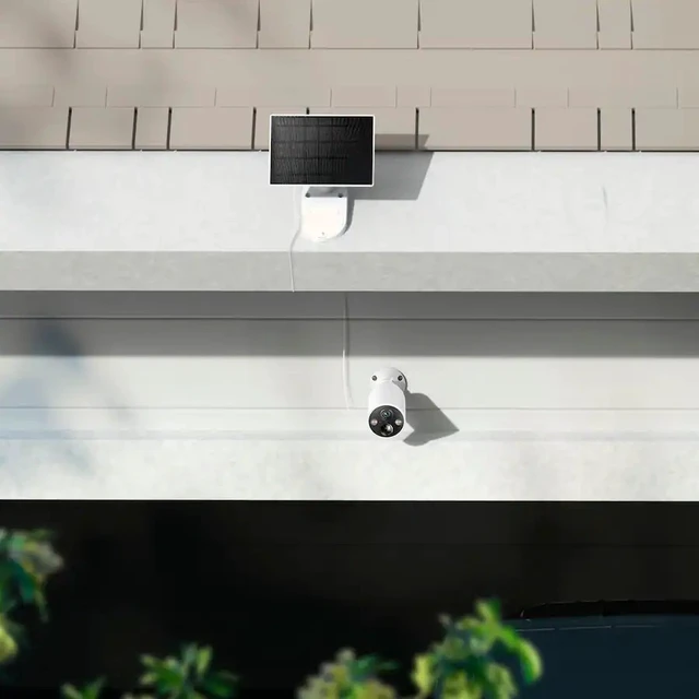 Alt view image 5 of 5 - TP-Link Tapo Wire-Free Indoor/Outdoor Cameras with up to 300 days of Battery Life and Magnetic Base (4-Pack) (Refurbished)